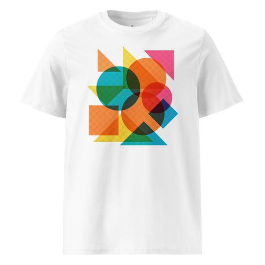 Modern Abstract Shapes Tee - SignArm
