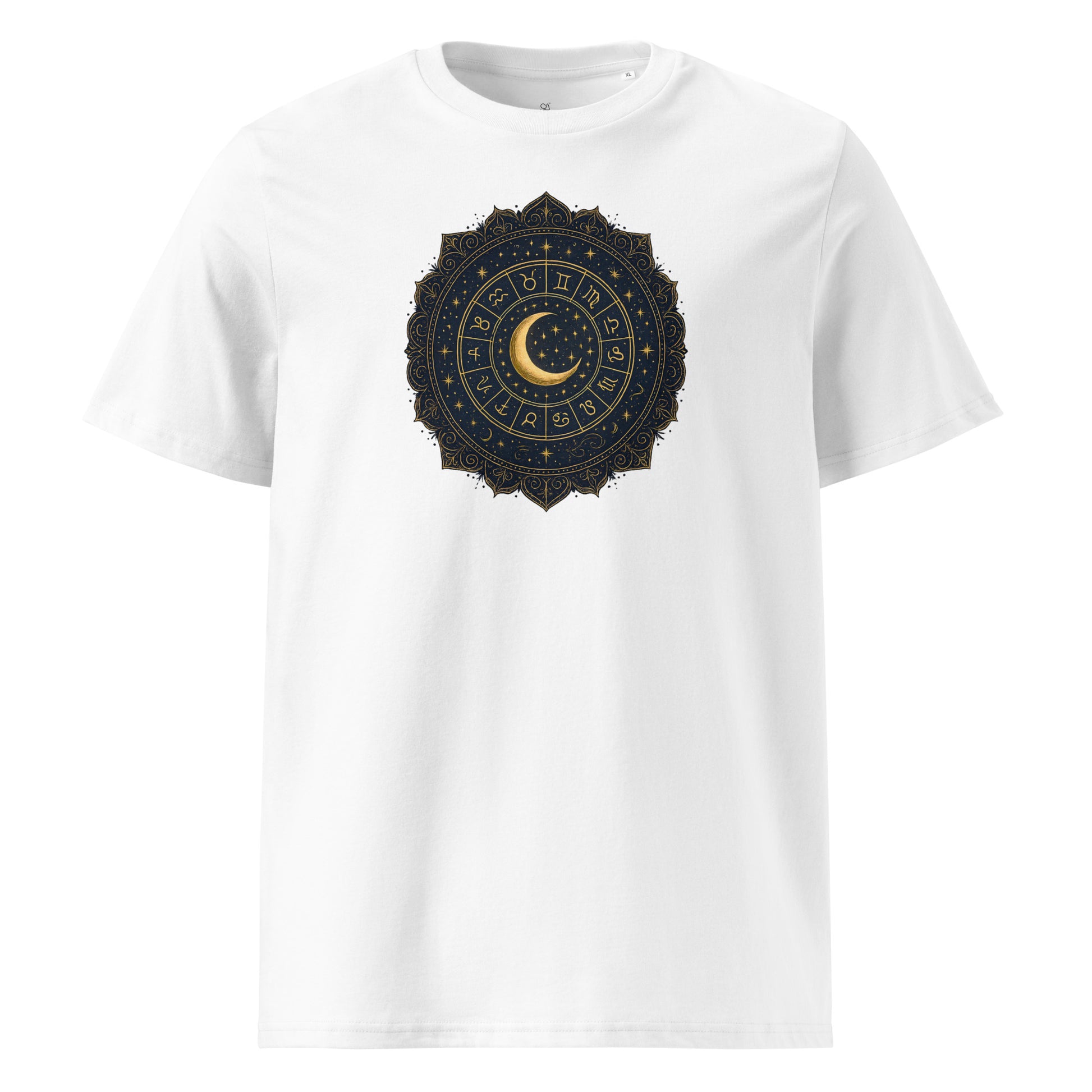 Moon Astrology Mandala Tee - SignArm