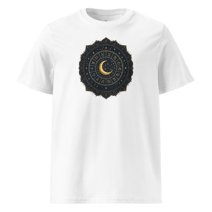 Moon Astrology Mandala Tee - SignArm