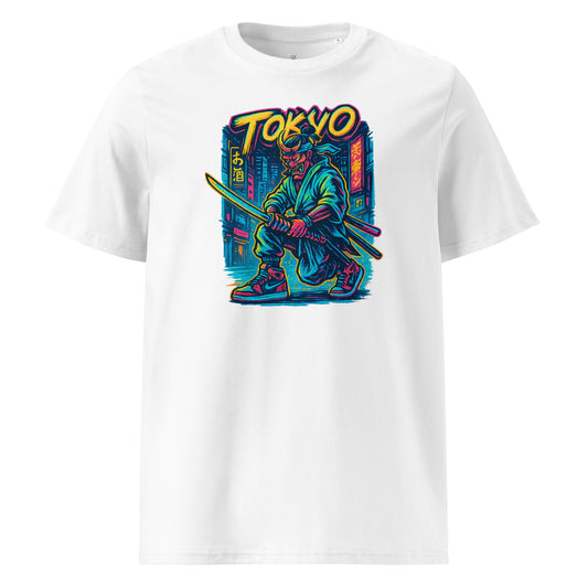 Tokyo Samurai Warrior Tee - SignArm