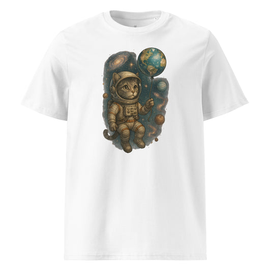 Space Explorer Cat Tee - SignArm