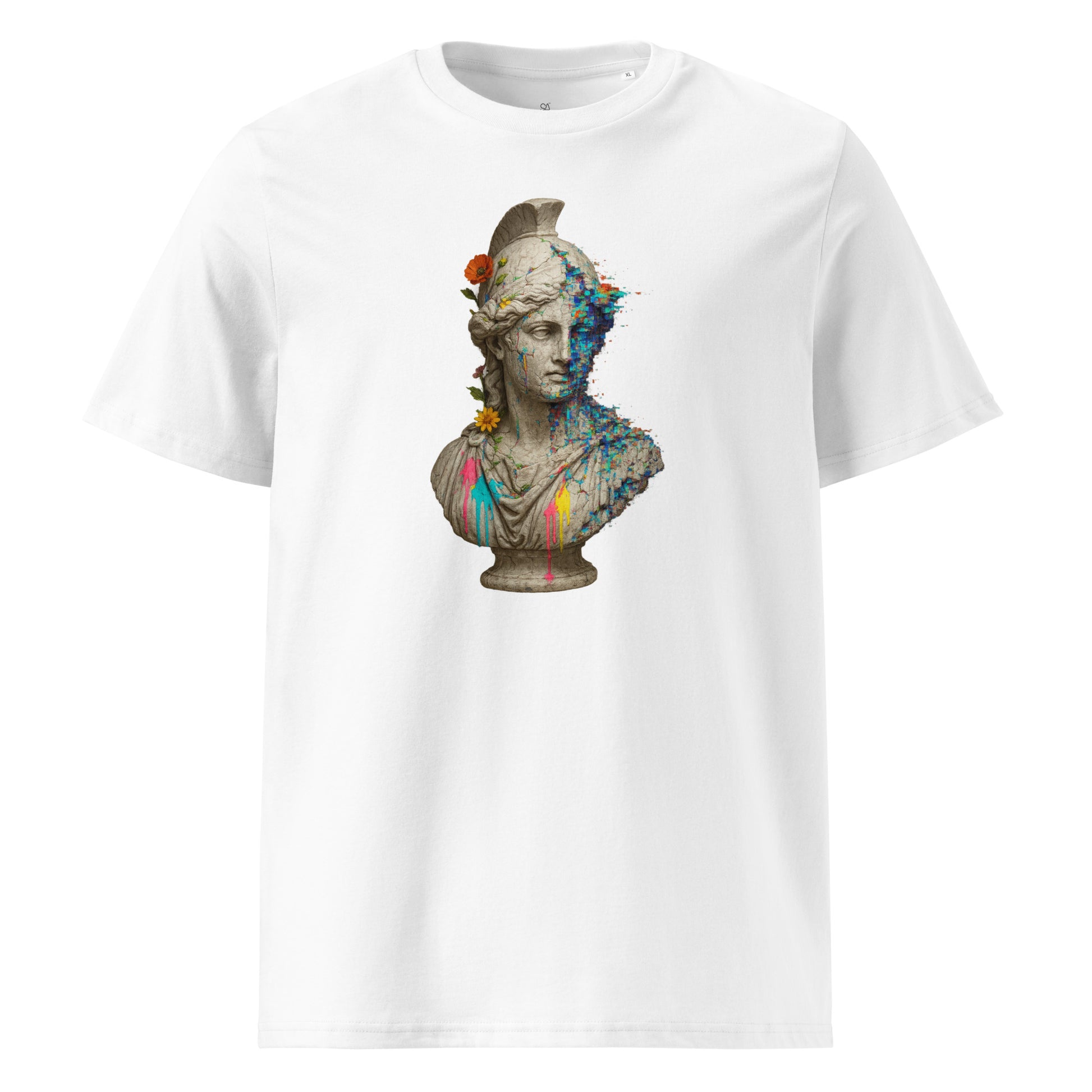 Statue of Creativity Tee - SignArm