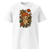 Happy Mushroom Floral Tee - SignArm