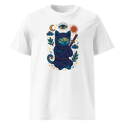 Samurai Ninja Cat Tee - SignArm