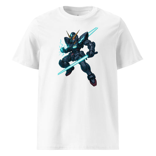 Cyber Samurai Warrior Tee - SignArm