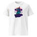 Retro Party DJ Dinosaur Tee - SignArm