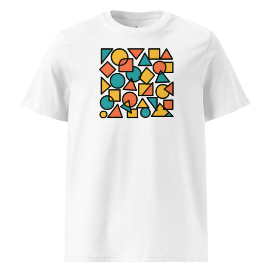 Geometric Shapes Abstract Tee - SignArm