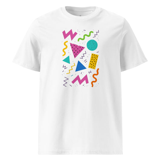 Color Splash Geometry Tee - SignArm