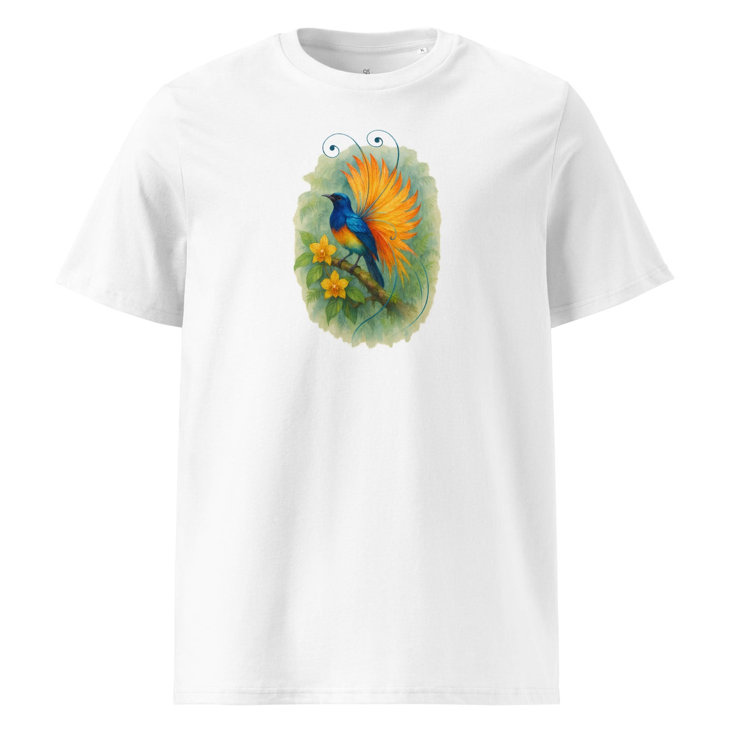 Bird of Paradise Splendor T-shirt - SignArm