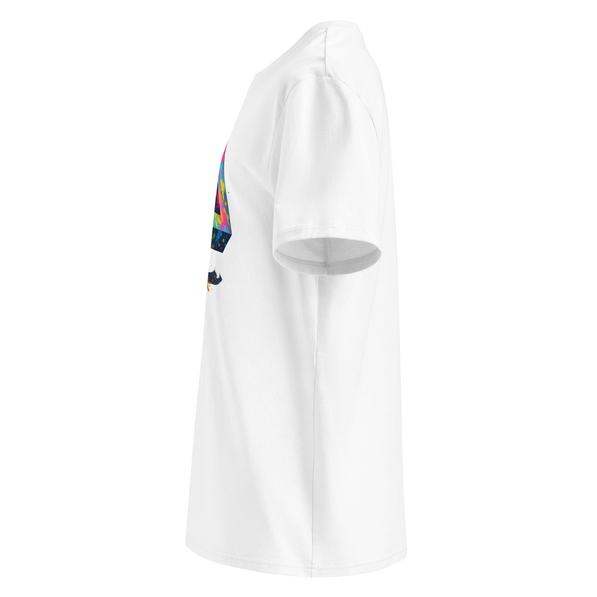 Colorful Impossible Triangle Tee - SignArm