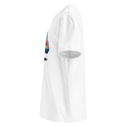 Colorful Impossible Triangle Tee - SignArm
