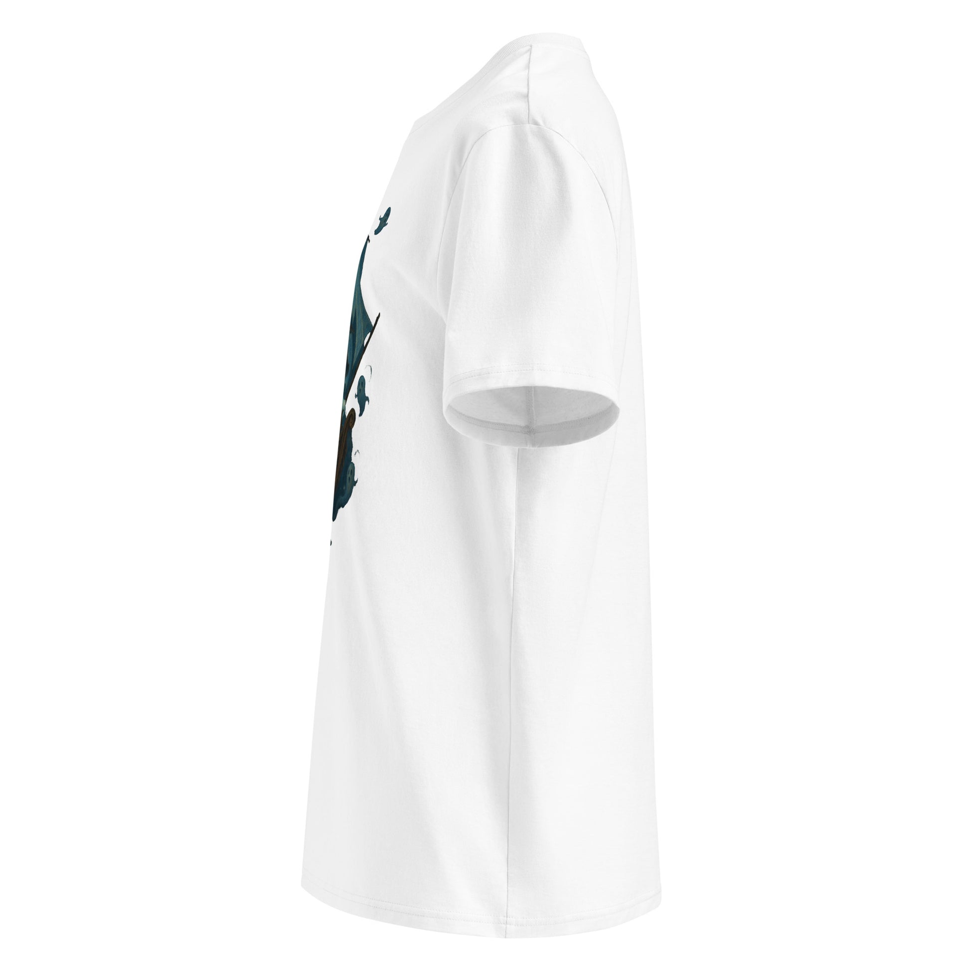 Ghostly Pirate Voyage tee - SignArm