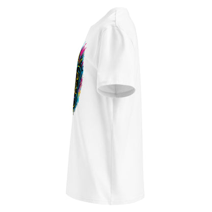 Neon Spray - Paint Street Artist Tee - SignArm