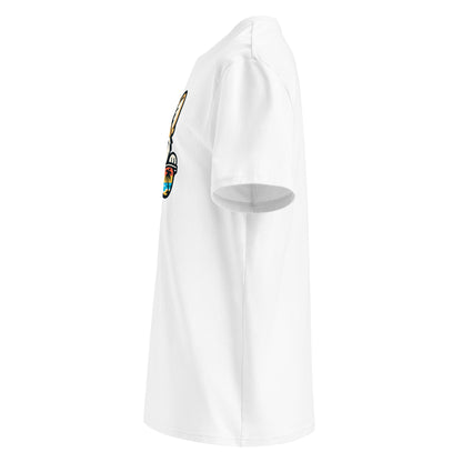 Happy German with Tropical Shades Tee - SignArm