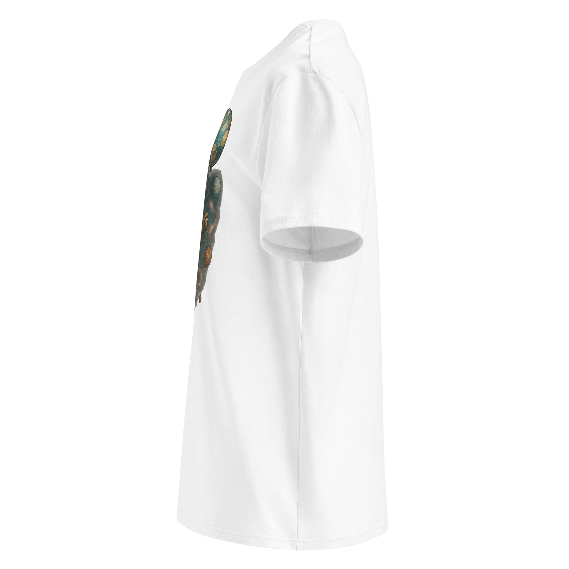Space Explorer Cat Tee - SignArm