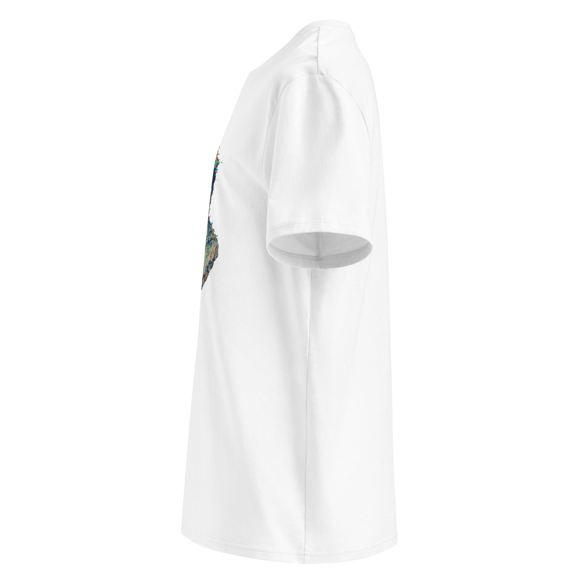 Statue of Creativity Tee - SignArm
