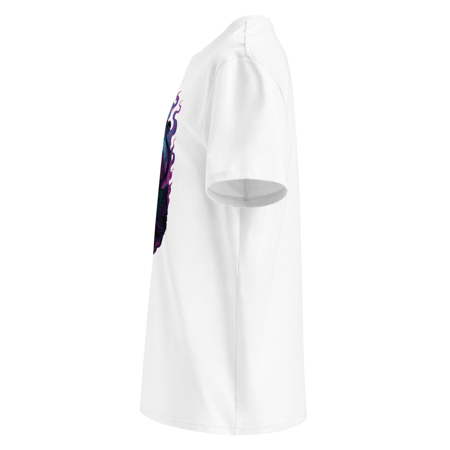 Mystic Full Moon Ninja Cat Tee - SignArm