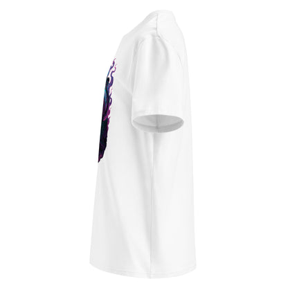 Mystic Full Moon Ninja Cat Tee - SignArm
