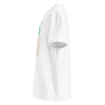 Retro 80s Memphis Abstract Tee - SignArm