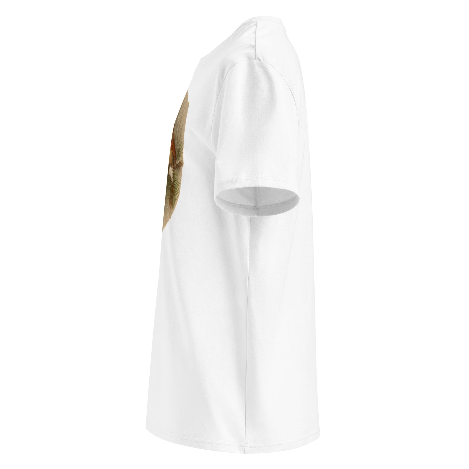 Cardinals in Winter T-shirt - SignArm