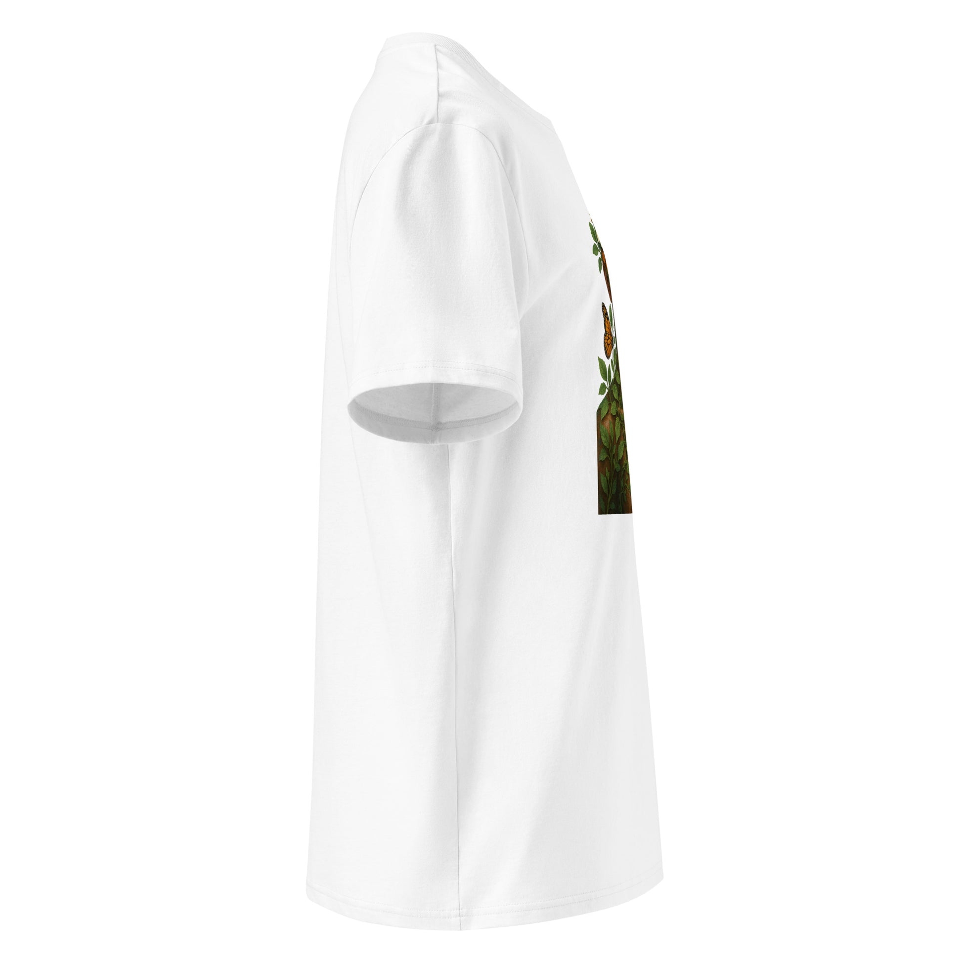 Botanical Cyborg Unity tee - SignArm