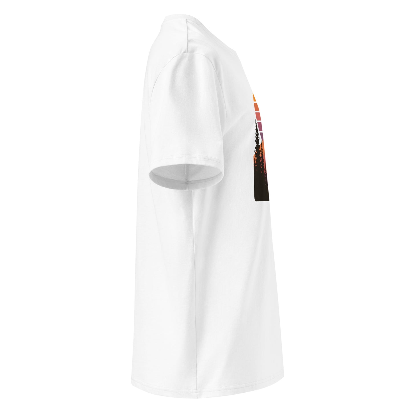 Retro Sunset Tee - SignArm