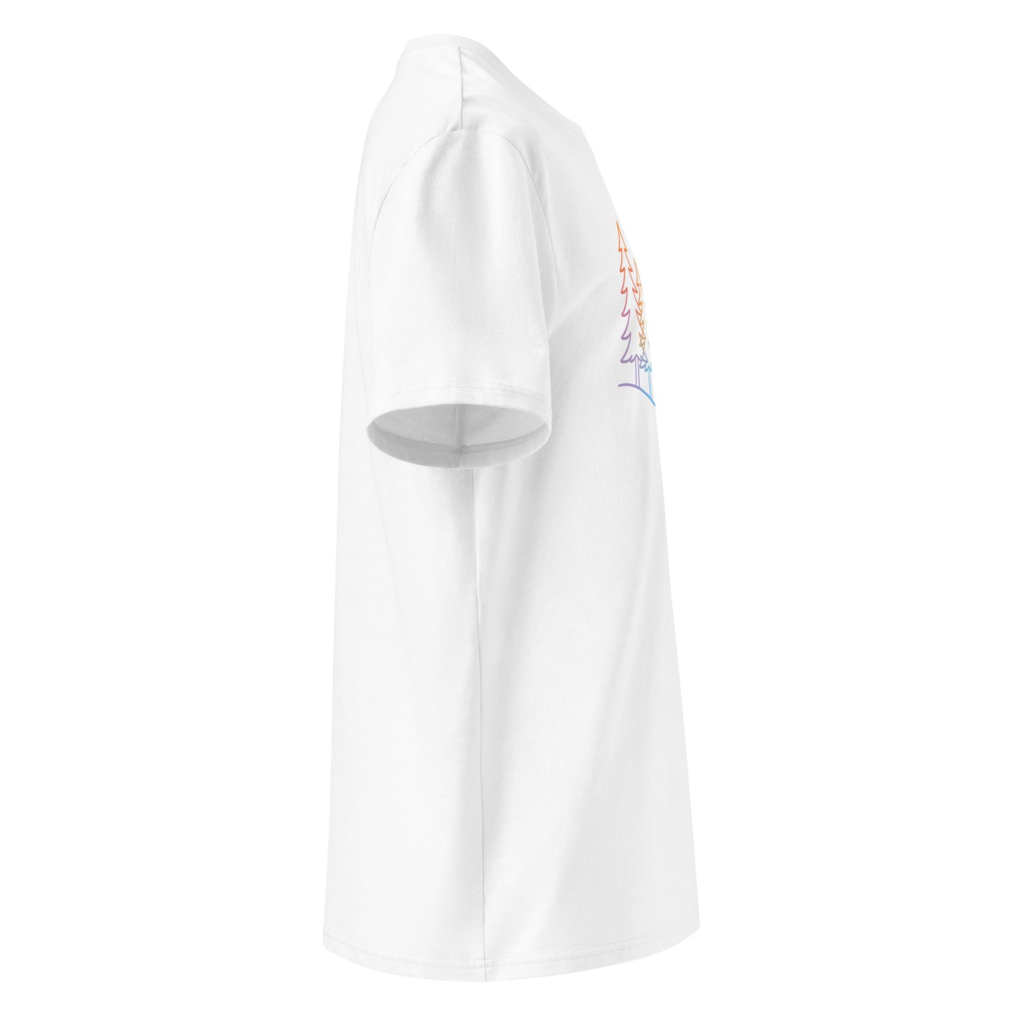 Rainbow Forest Tee - SignArm