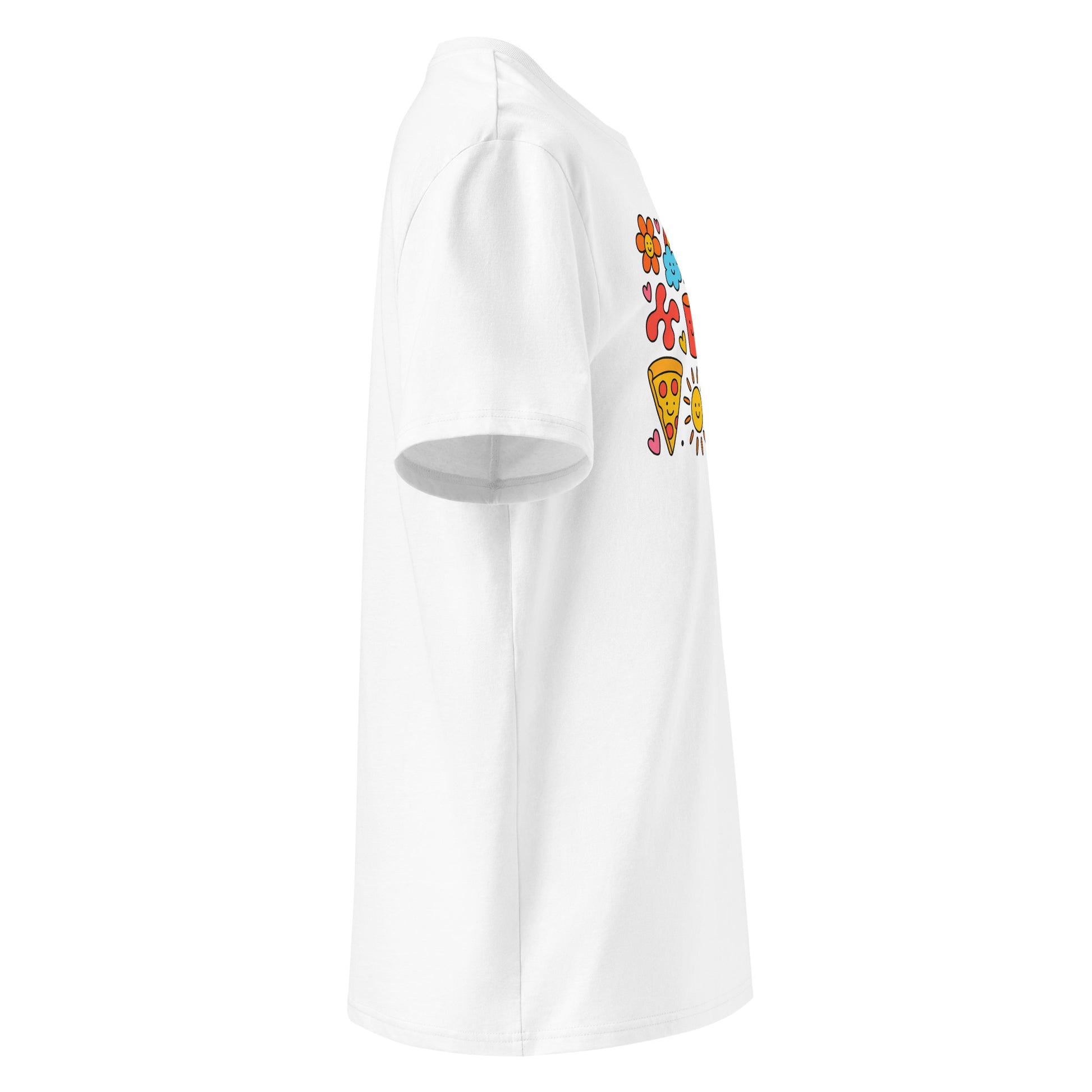 Doodle Vibes Tee - SignArm