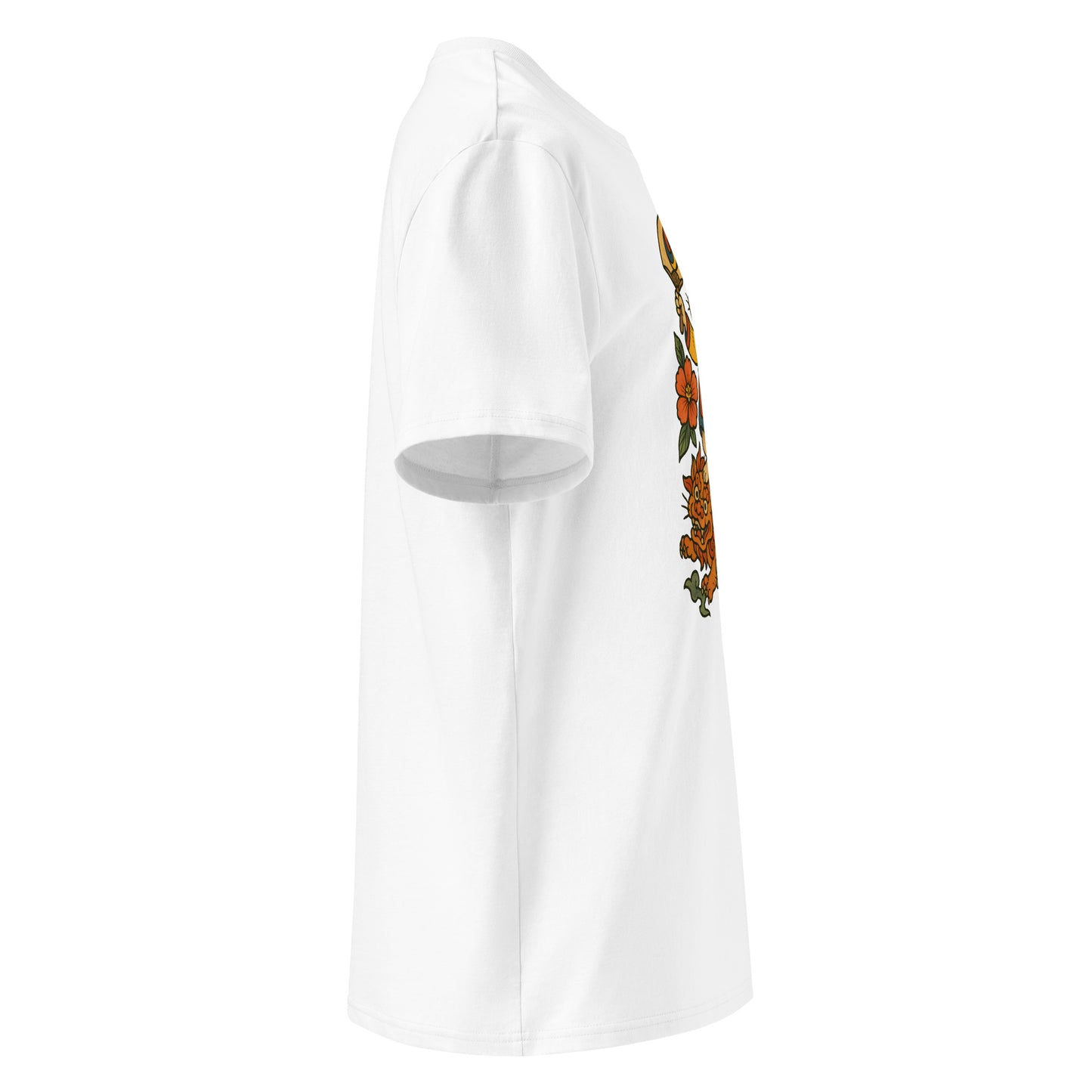 Lunar Rabbit Dance tee - SignArm