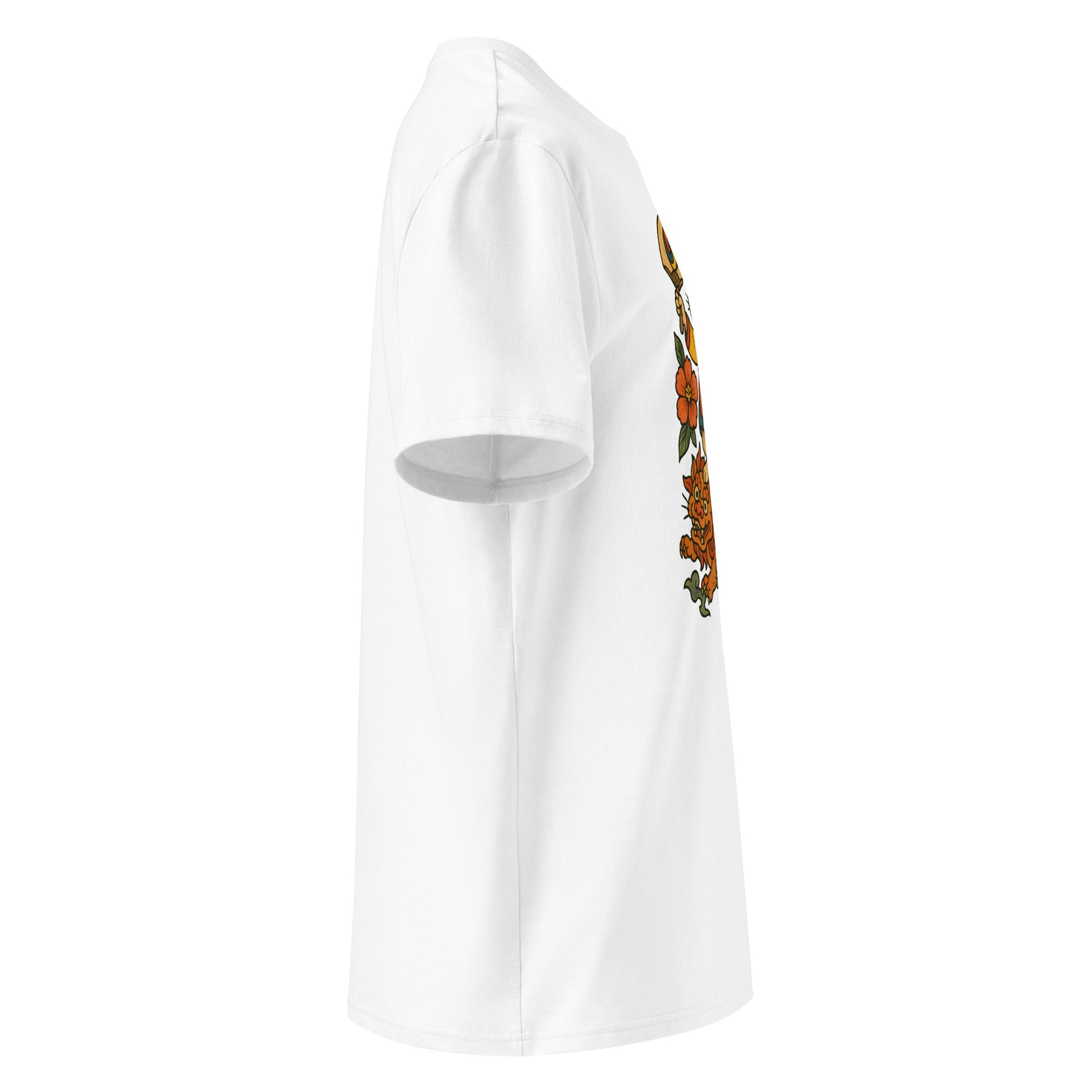 Lunar Rabbit Dance tee - SignArm