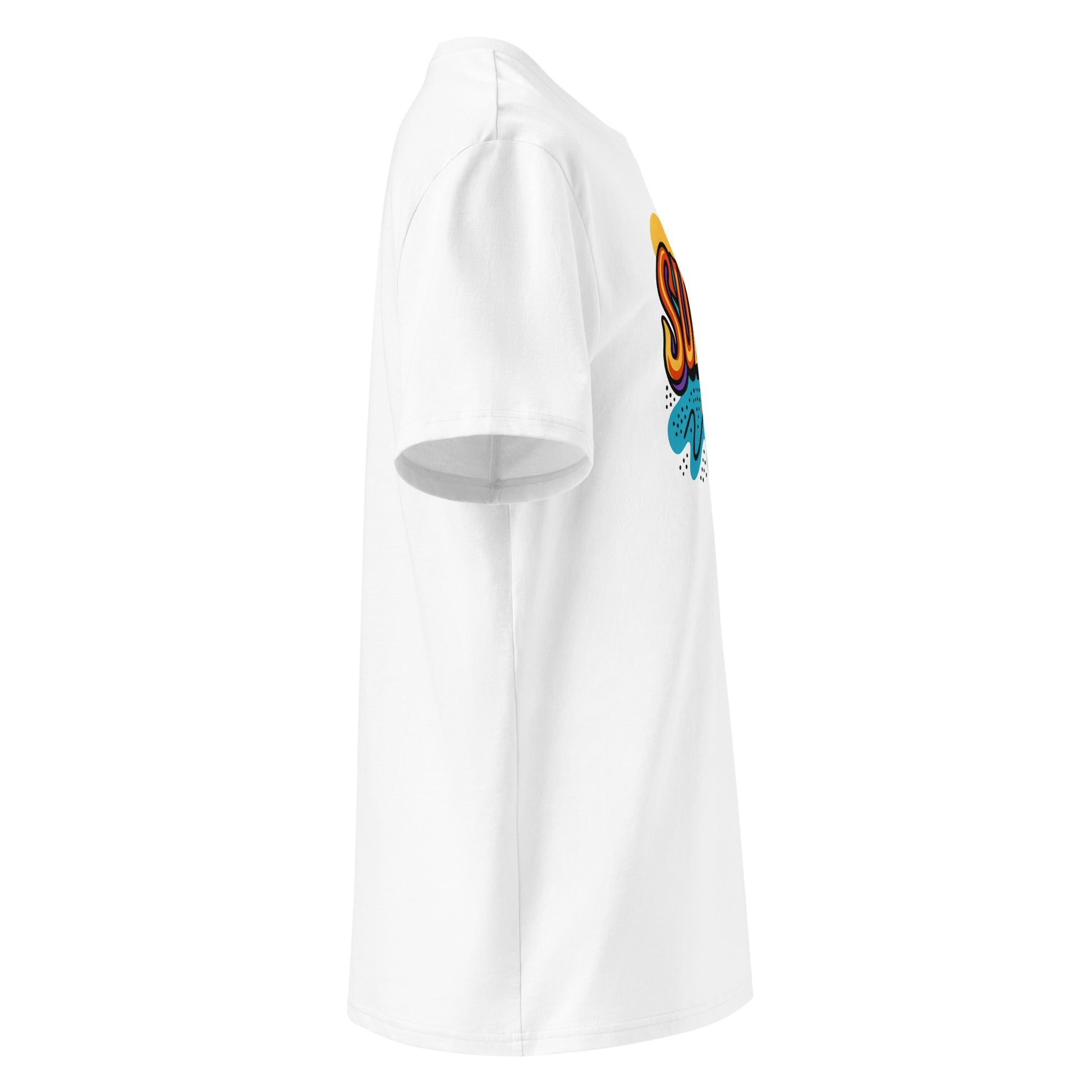 Summer Splash tee - SignArm