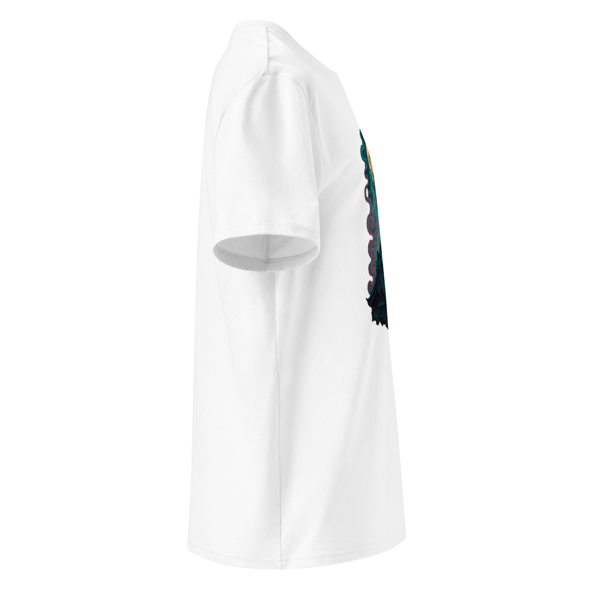 Midnight Ninja Cat Tee - SignArm