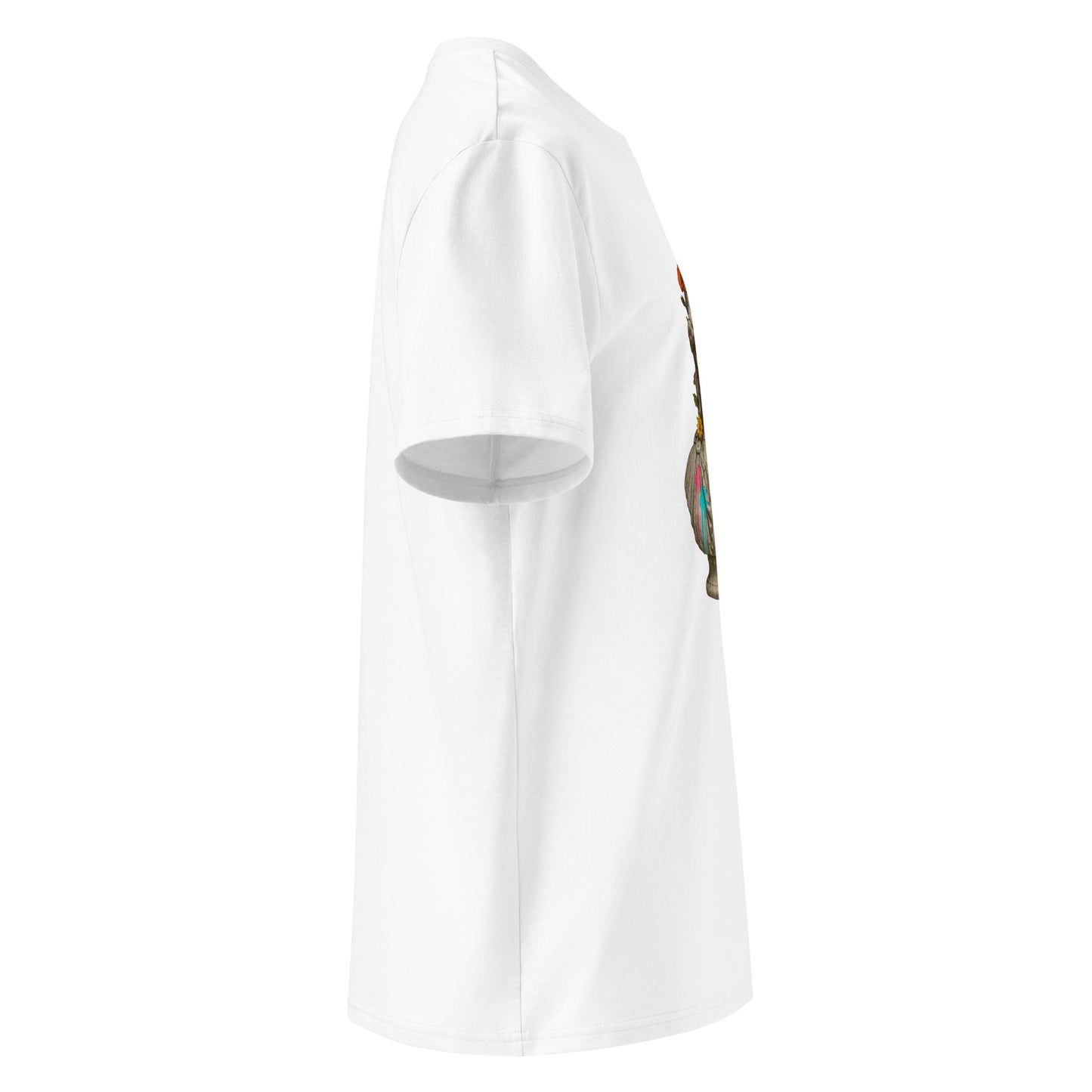 Statue of Creativity Tee - SignArm