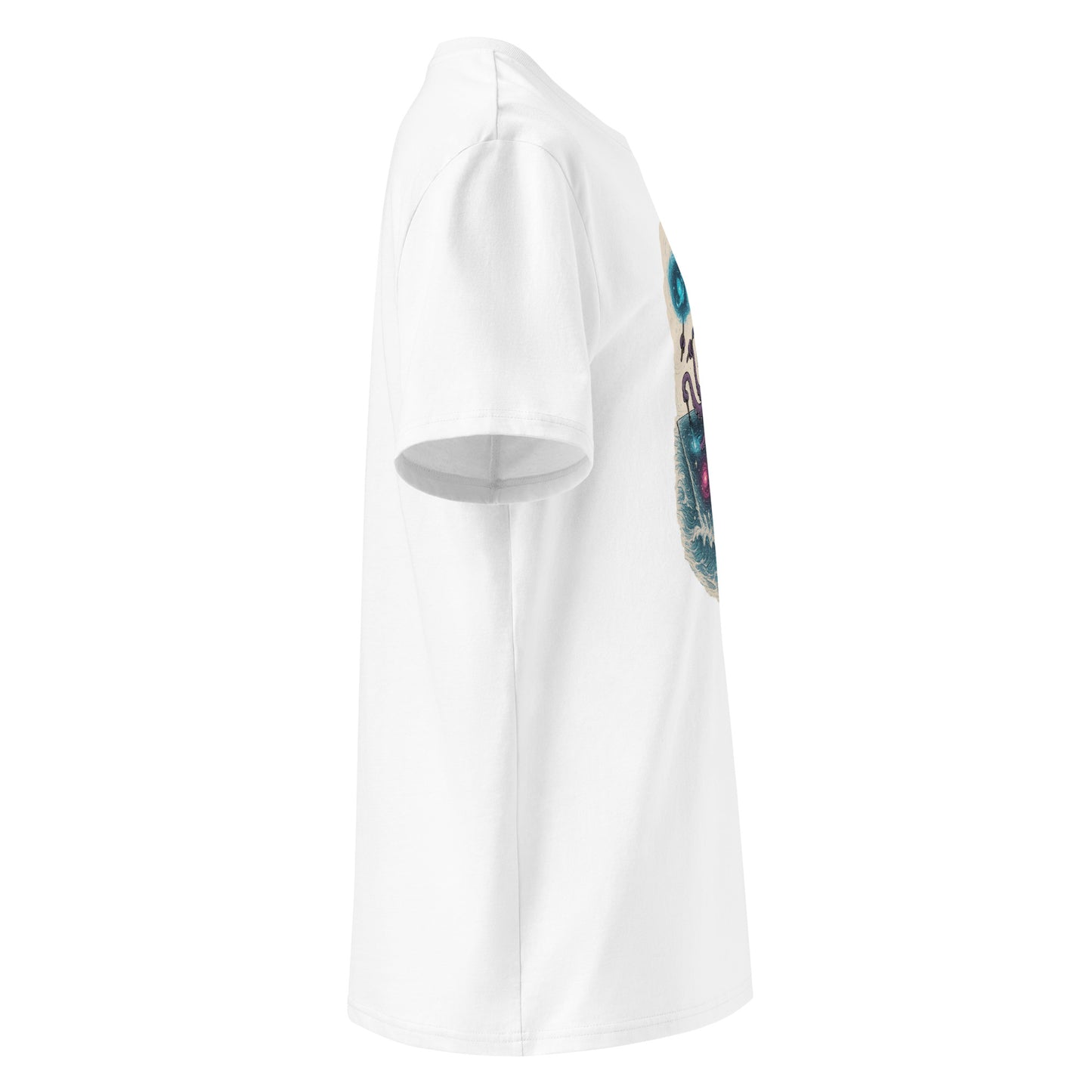 Galactic Octopus Space Art Tee - SignArm
