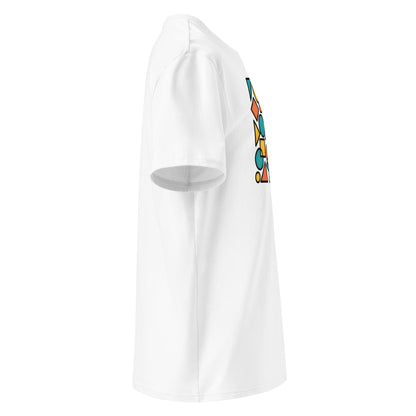 Geometric Shapes Abstract Tee - SignArm
