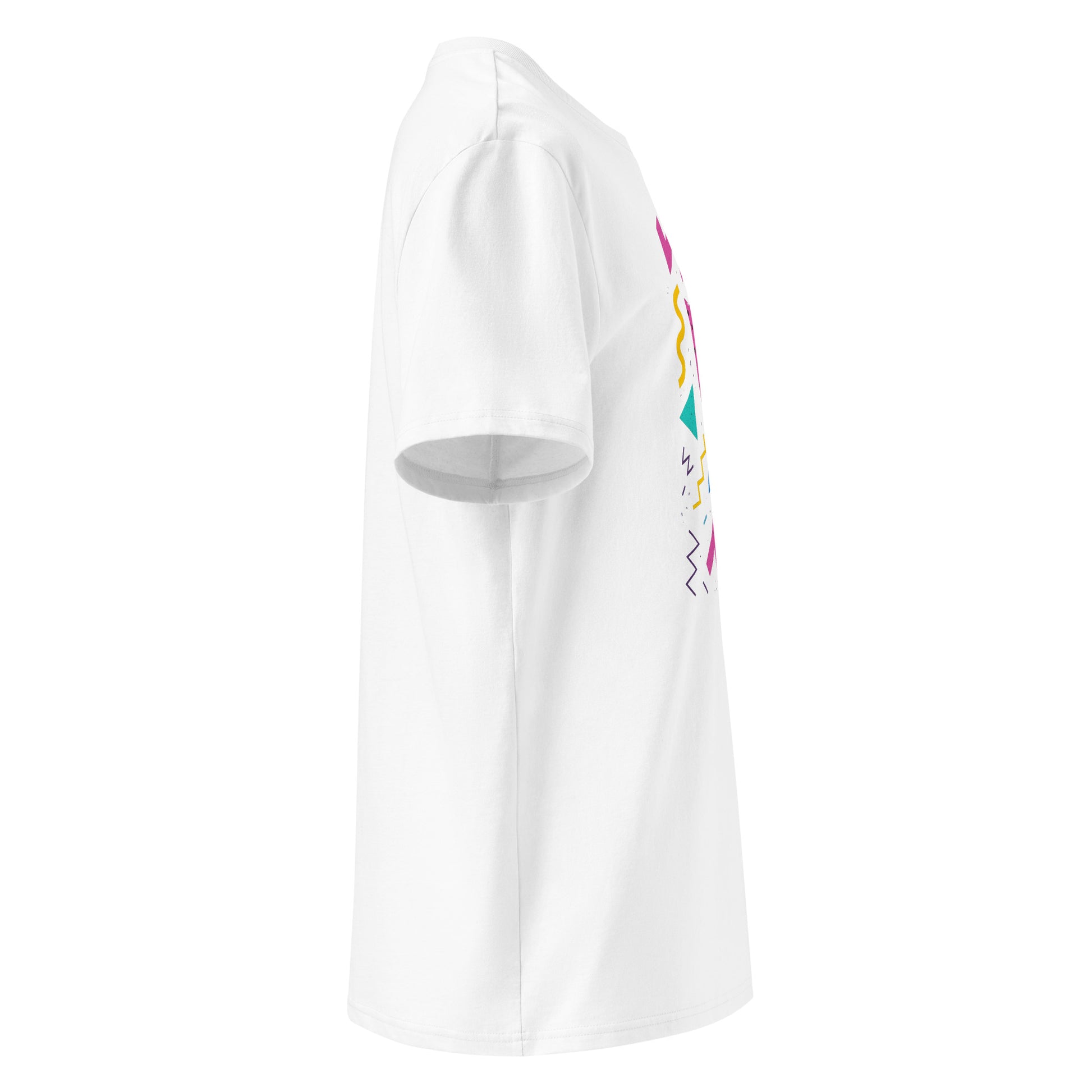 Color Splash Geometry Tee - SignArm
