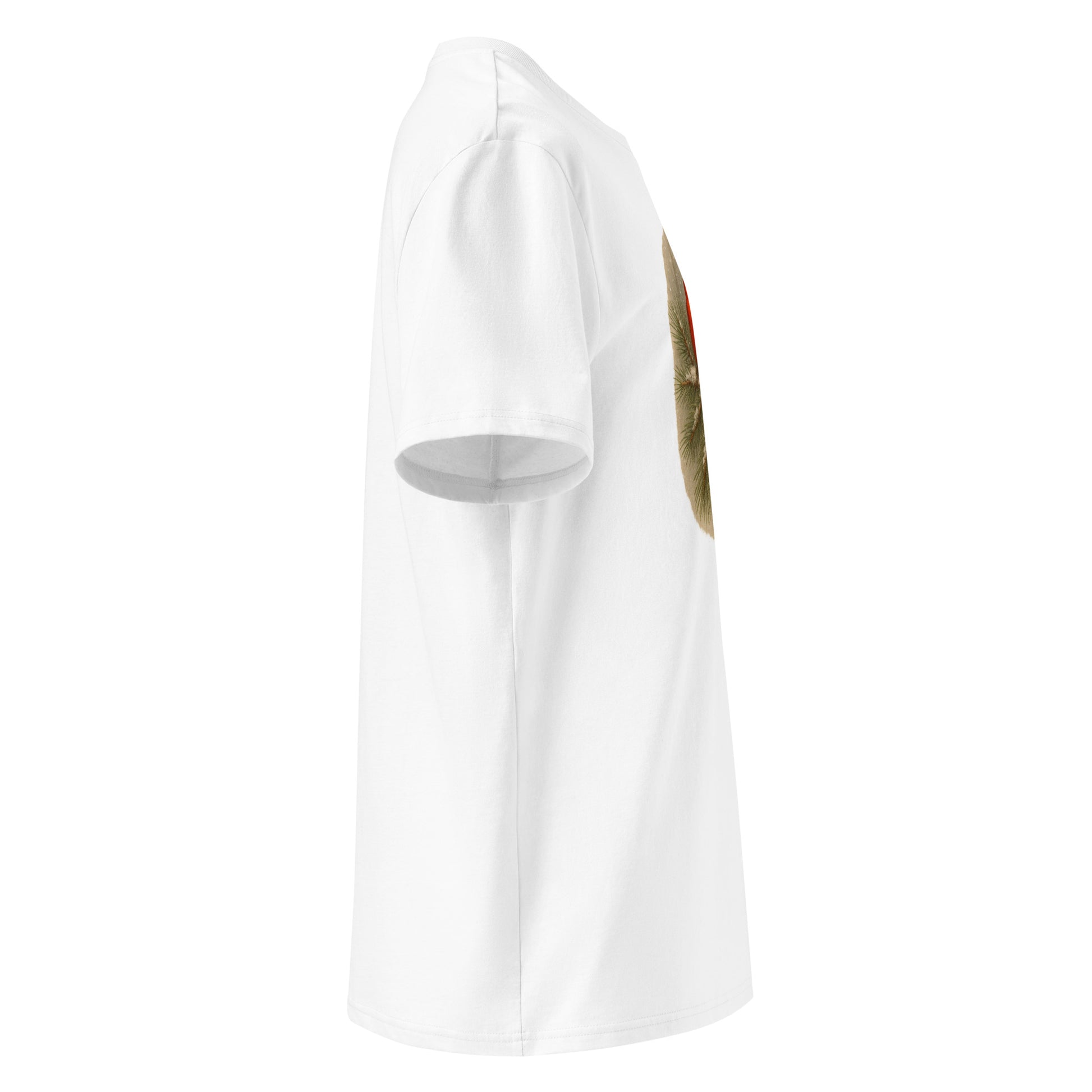 Cardinals in Winter T-shirt - SignArm