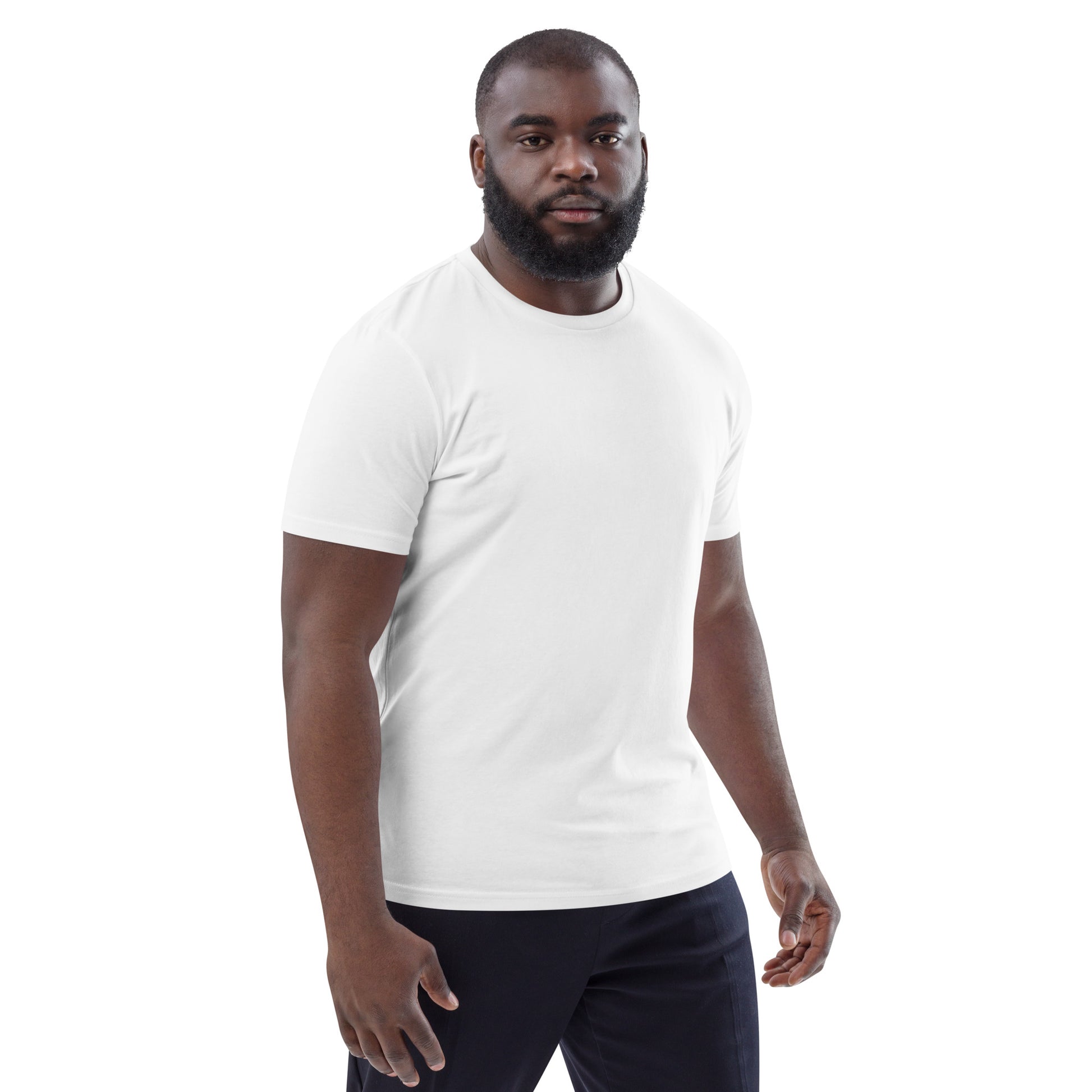 Plain White Tee - SignArm