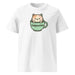 Cute Catpuccino Cat Tee - SignArm