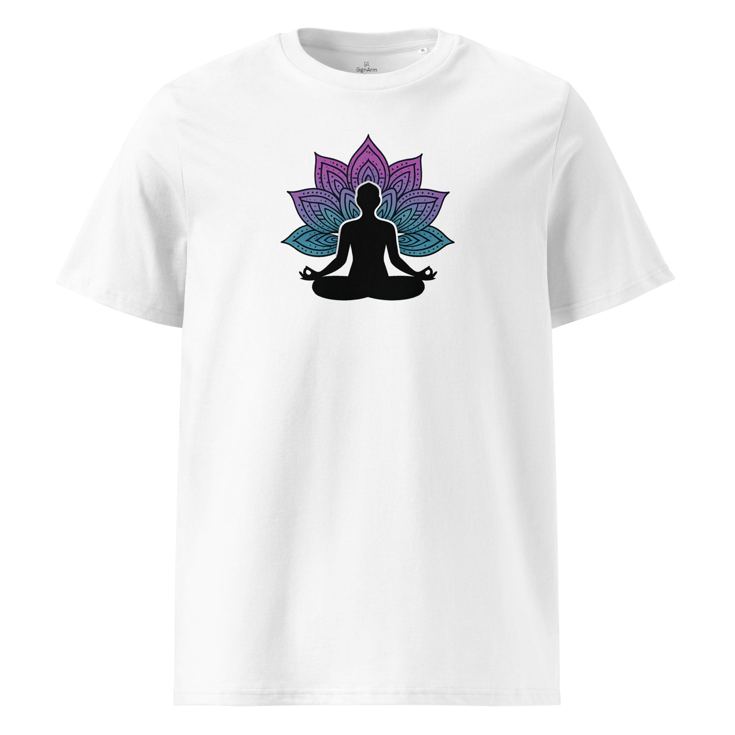 Chakra Alignment Zen Tee - SignArm