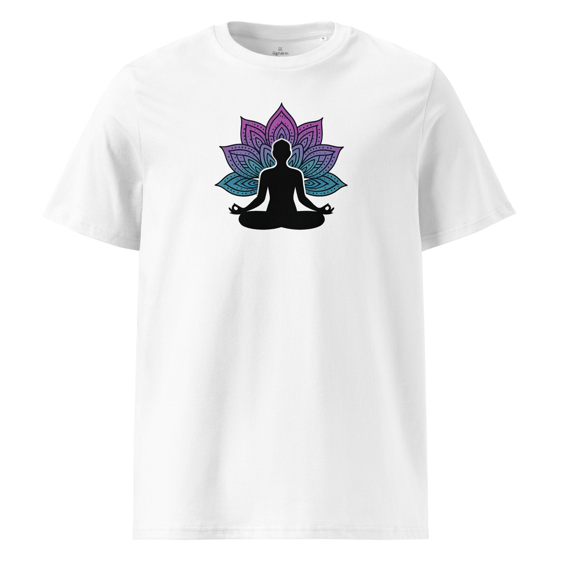 Chakra Alignment Zen Tee - SignArm