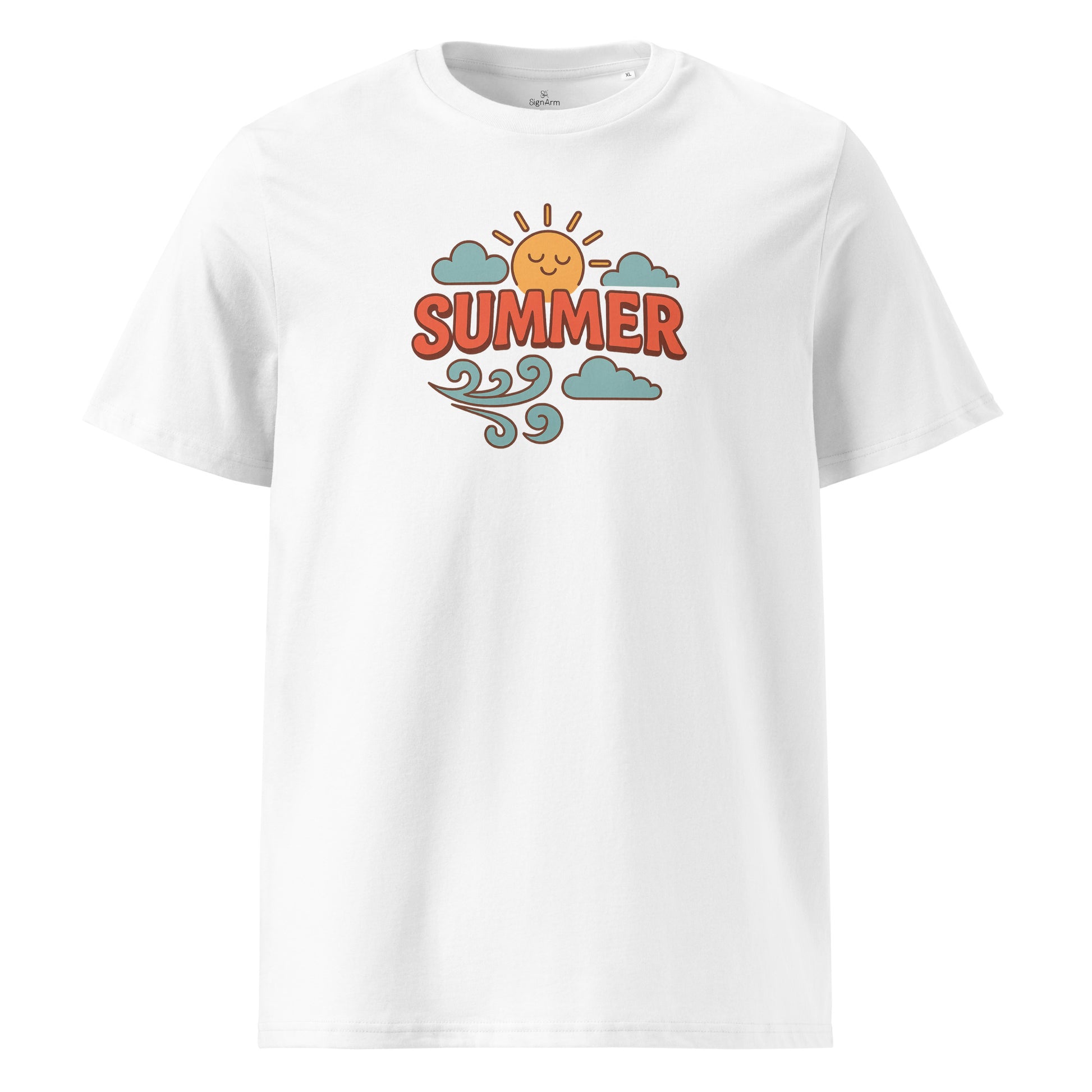 Summer Sunshine Breeze Tee - SignArm
