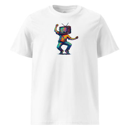 Retro TV Dancer 1st edition Tee - SignArm