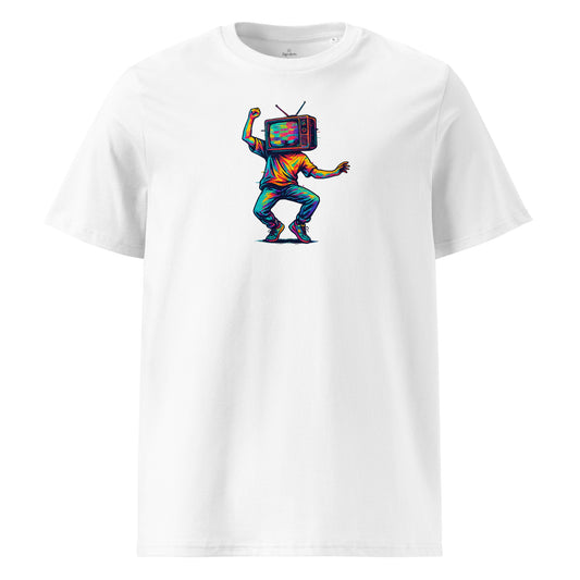 Retro TV Dancer 1st edition Tee - SignArm