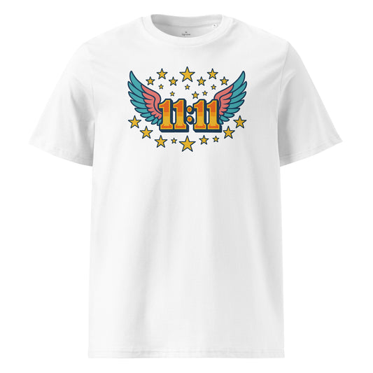 Angelic 11:11 Manifestation Tee - SignArm