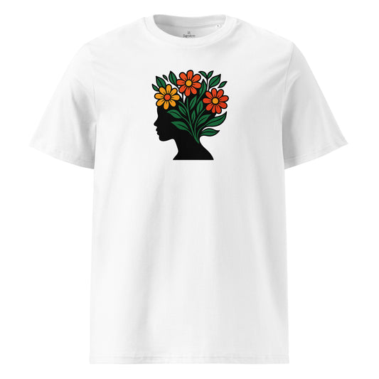 Flower Mind Tee - SignArm