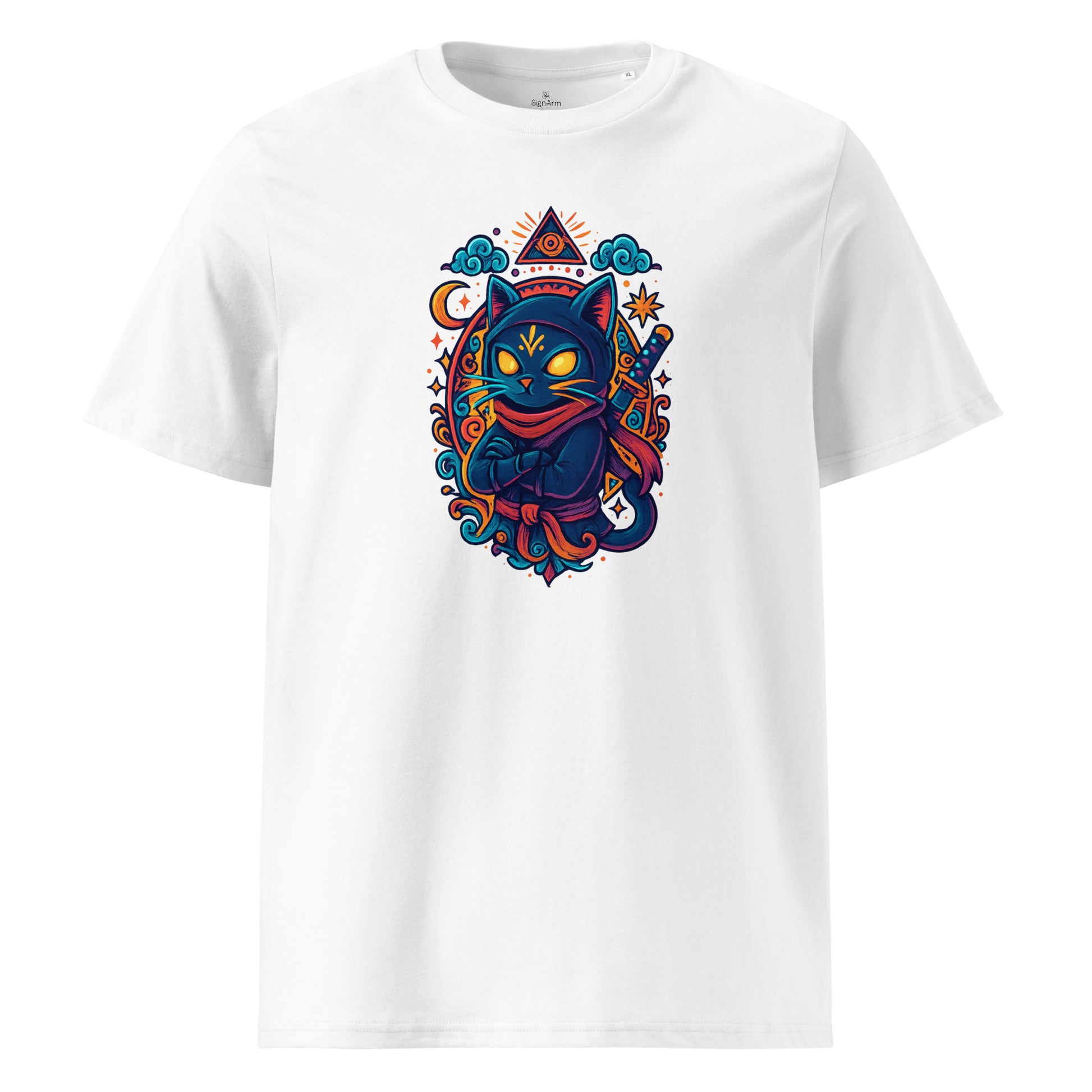 Mystic Kitty Tee - SignArm