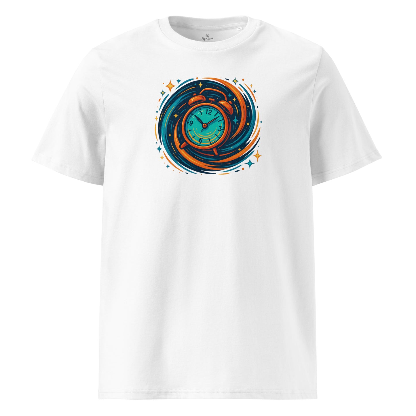 Time Spiral Tee - SignArm