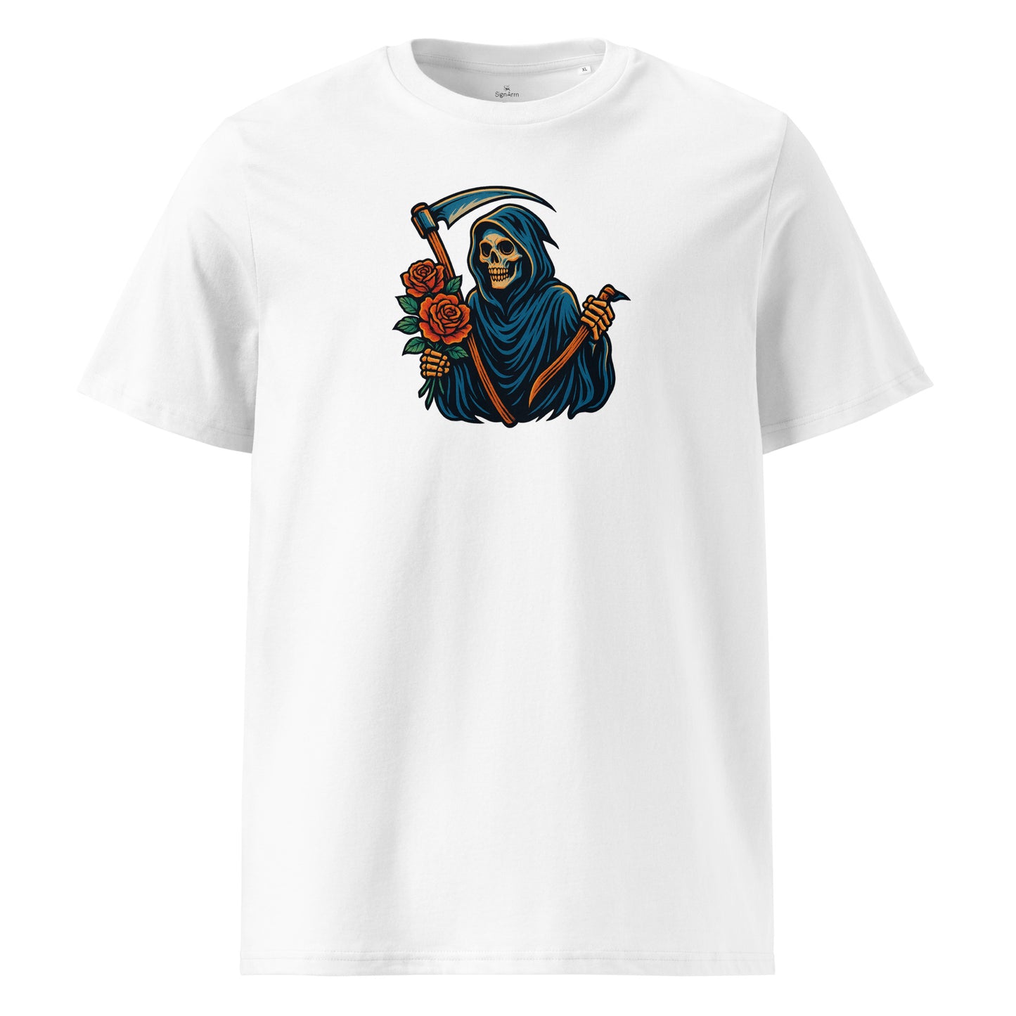 Rose Reaper Tee - SignArm