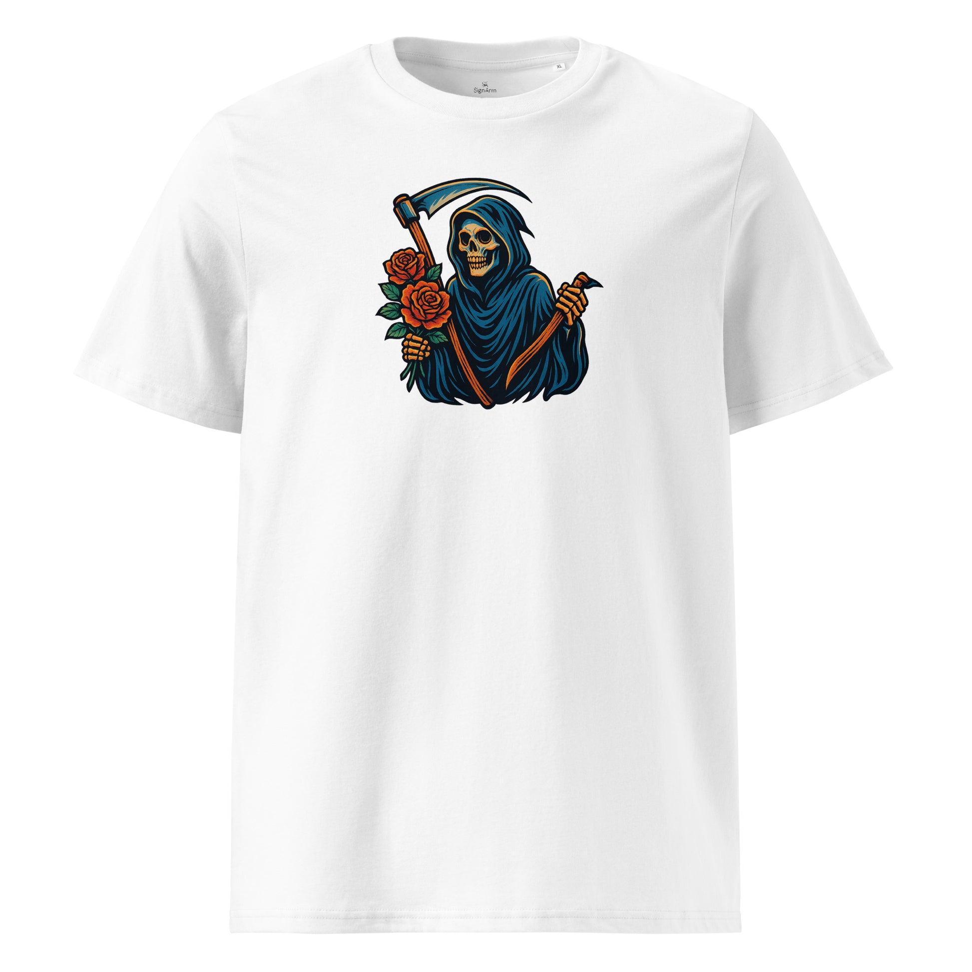 Rose Reaper Tee - SignArm